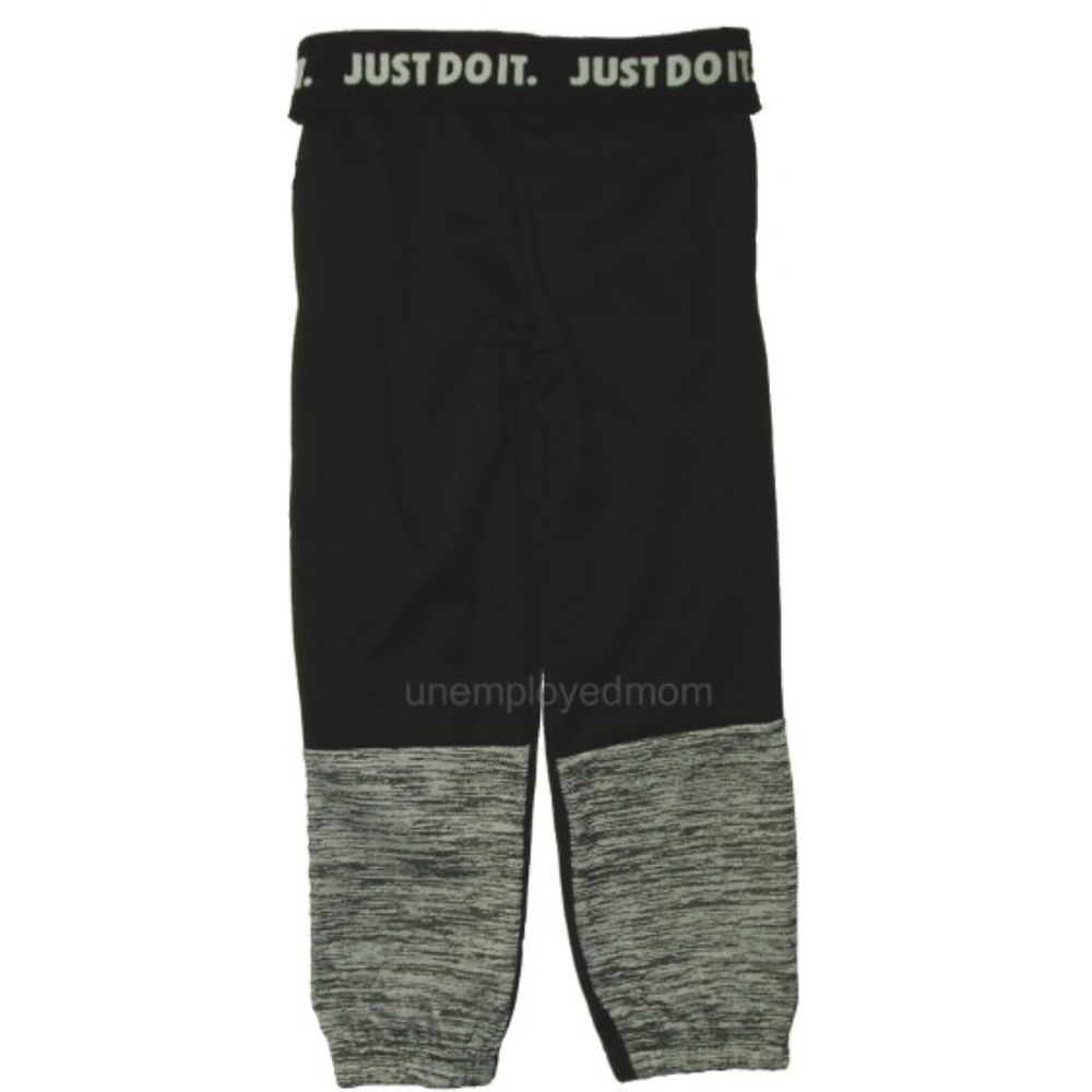 Girls Nike Therma Pants Sports Athletic Warm - Picture 7 of 8